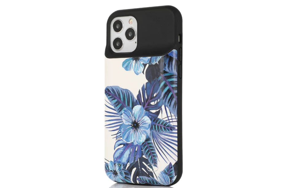 Blue Dream Floral Ultra Battery Case