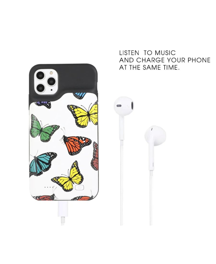 Butterfly Ultra Battery Case