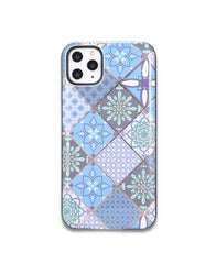 Mosaic Tile Battery Power Phone Case