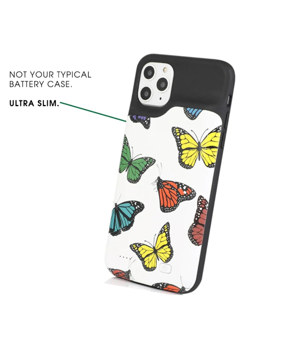 Butterfly Ultra Battery Case