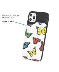 Butterfly Ultra Battery Case