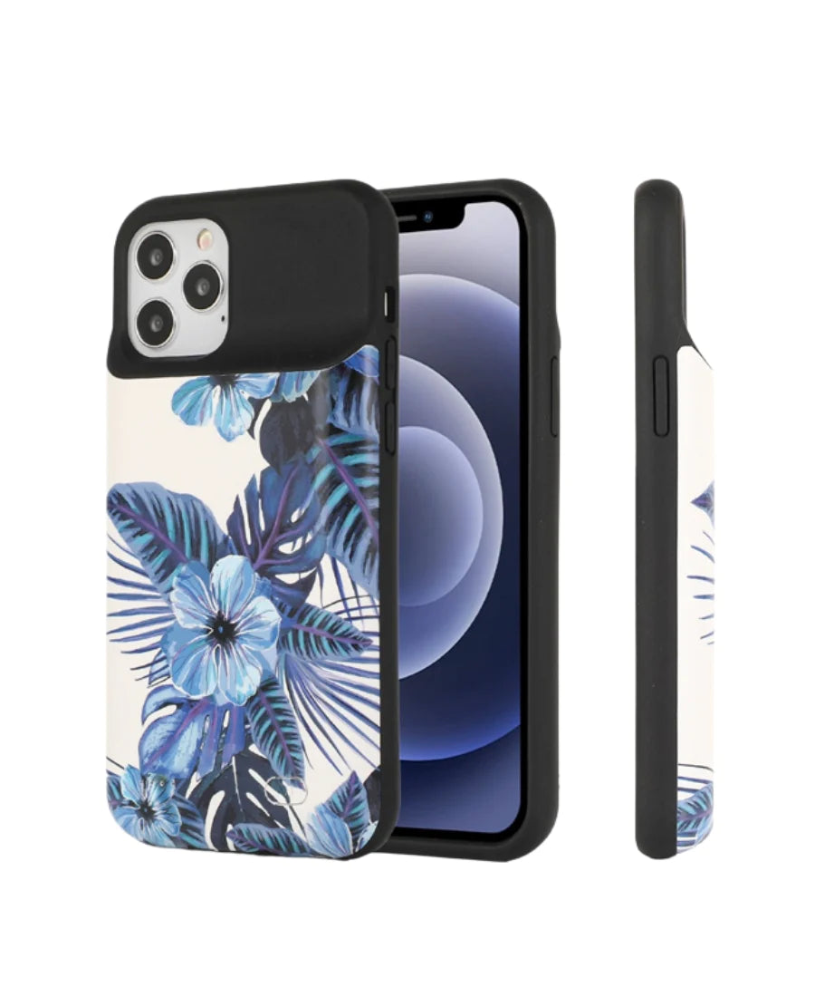 Blue Dream Floral Ultra Battery Case