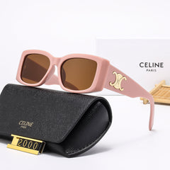 Fashion small frame cat-eye sunglasses