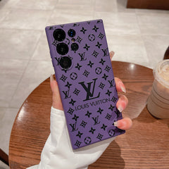 Luxury environmentally friendly silicone case