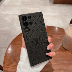 Luxury environmentally friendly silicone case