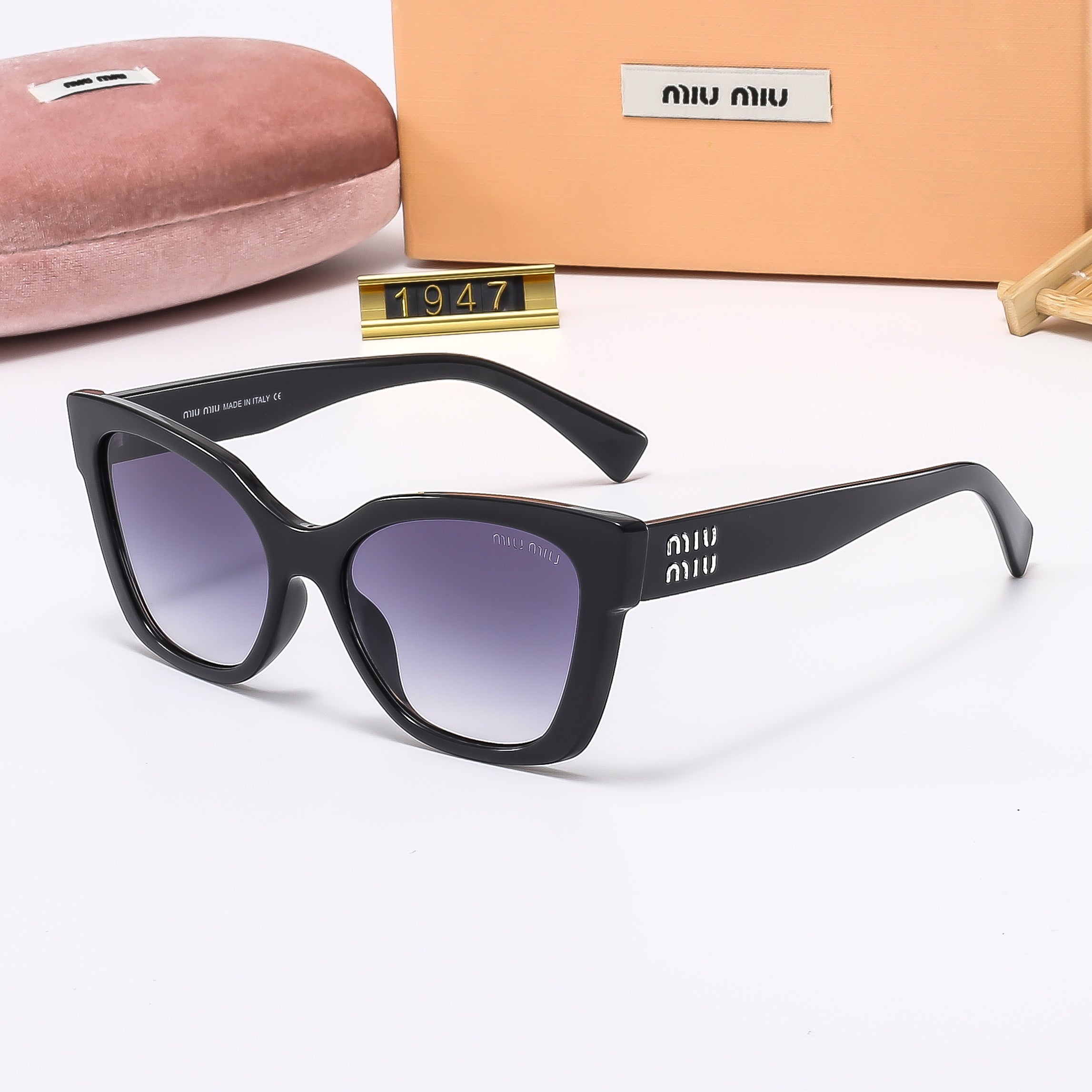 Cat Eye Fashion Sunglasses