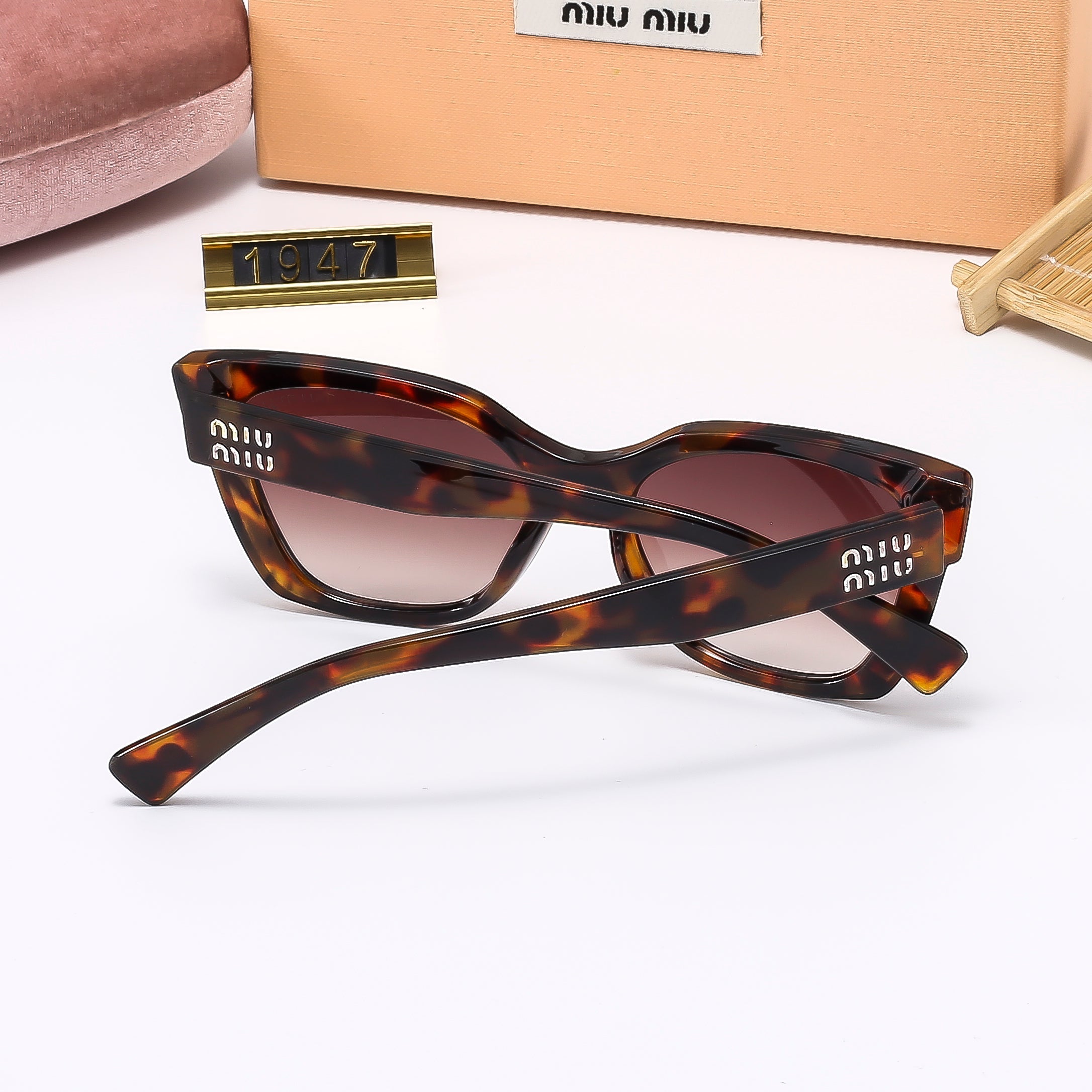 Cat Eye Fashion Sunglasses