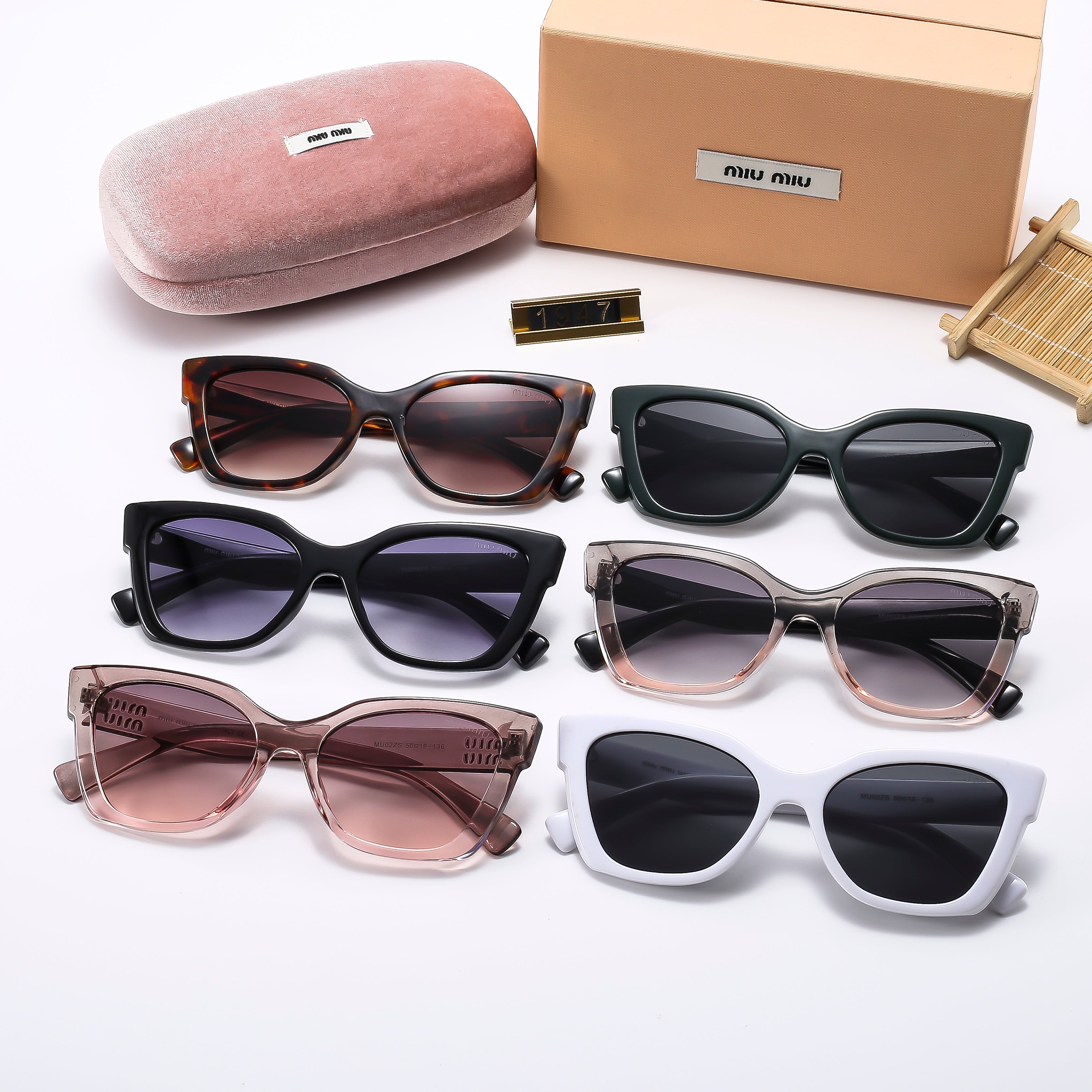 Cat Eye Fashion Sunglasses