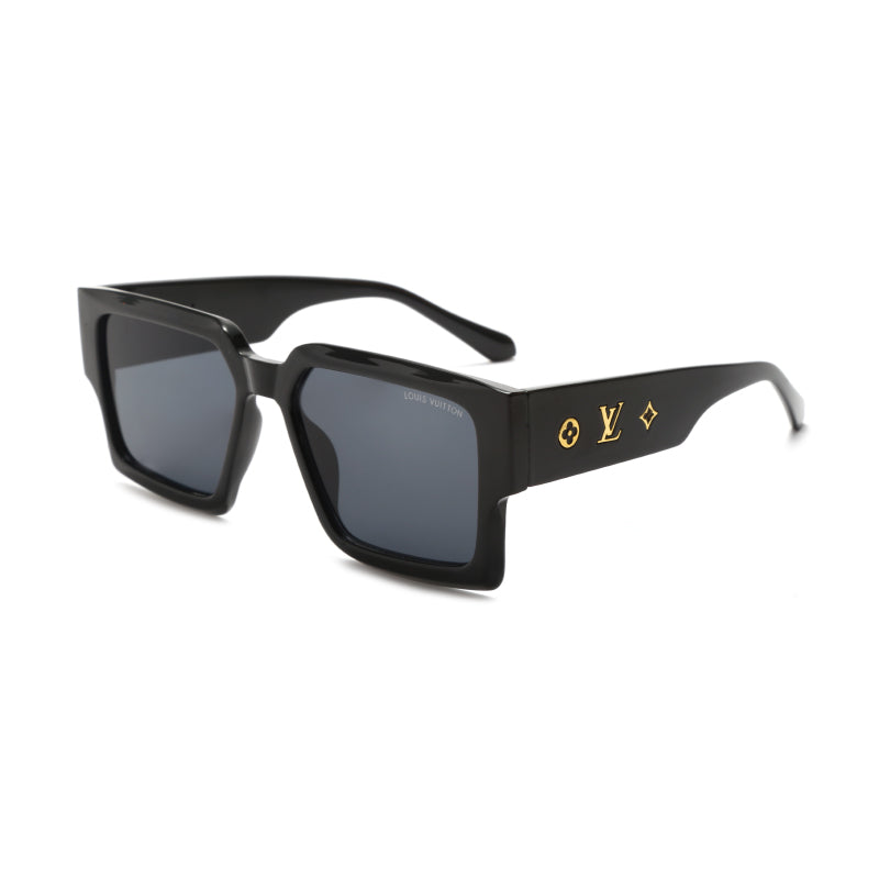 New Luxury Square Frame Sunglasses