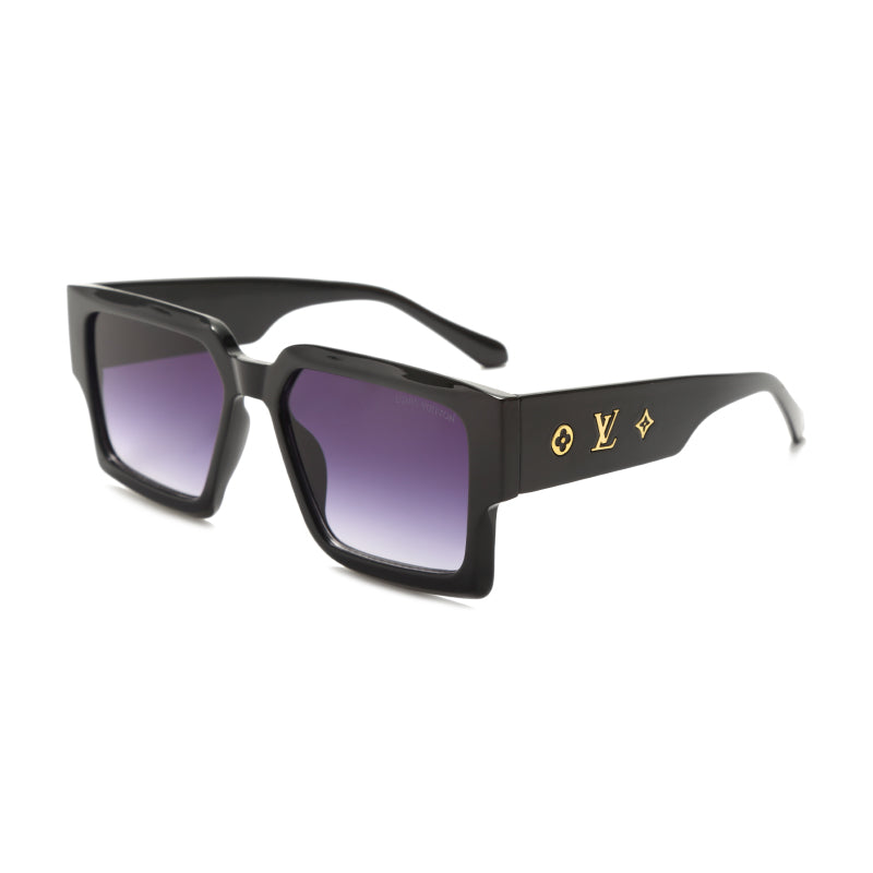 New Luxury Square Frame Sunglasses