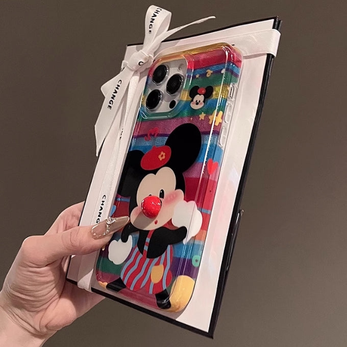 Cute Cartoon Rainbow Case