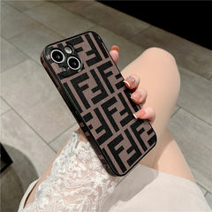 Luxury embroidery case