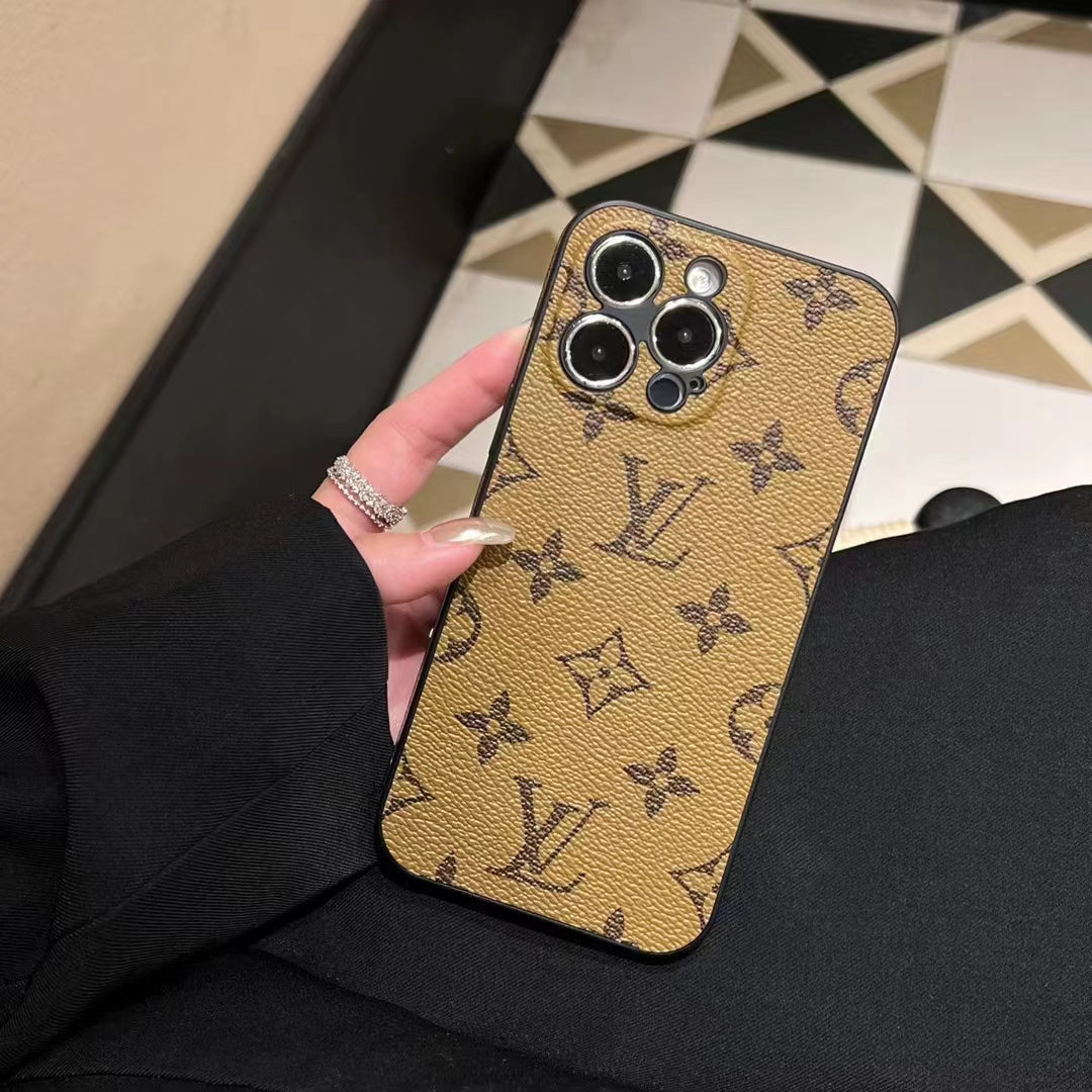 Leather Print Case