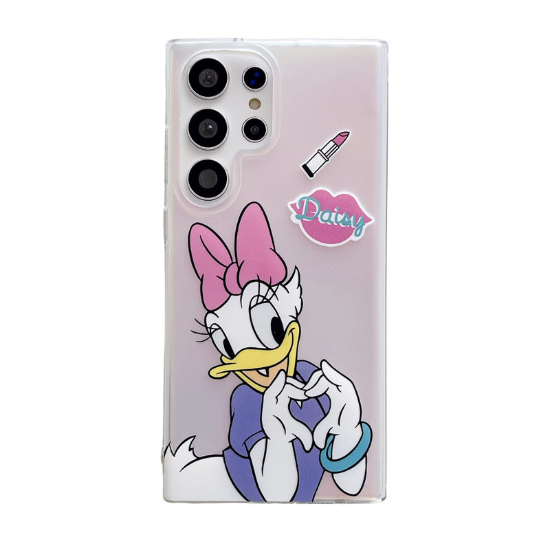 Cute Cartoon Silicone Case