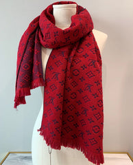 Luxury 100% cashmere scarf