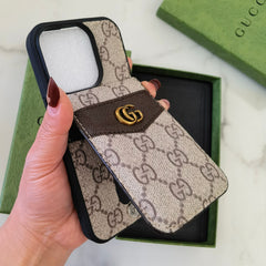 Fashionable multifunctional card case