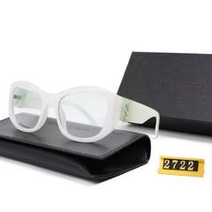 Irregular frame sunglasses