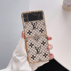 Fashionable Luxury Case for Galaxy Z Flip