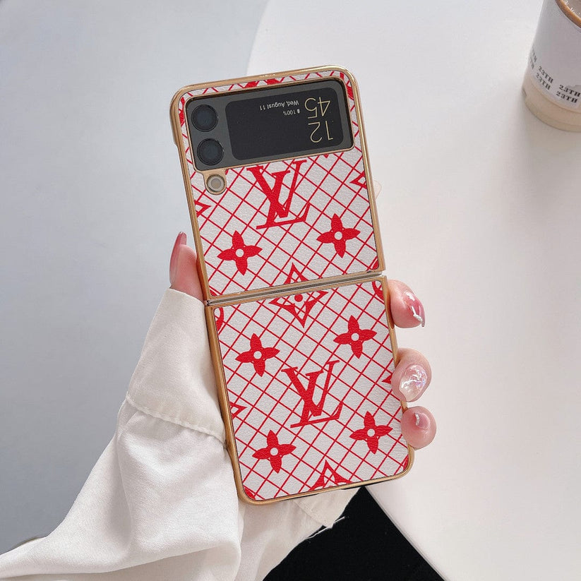 Fashionable Luxury Case for Galaxy Z Flip