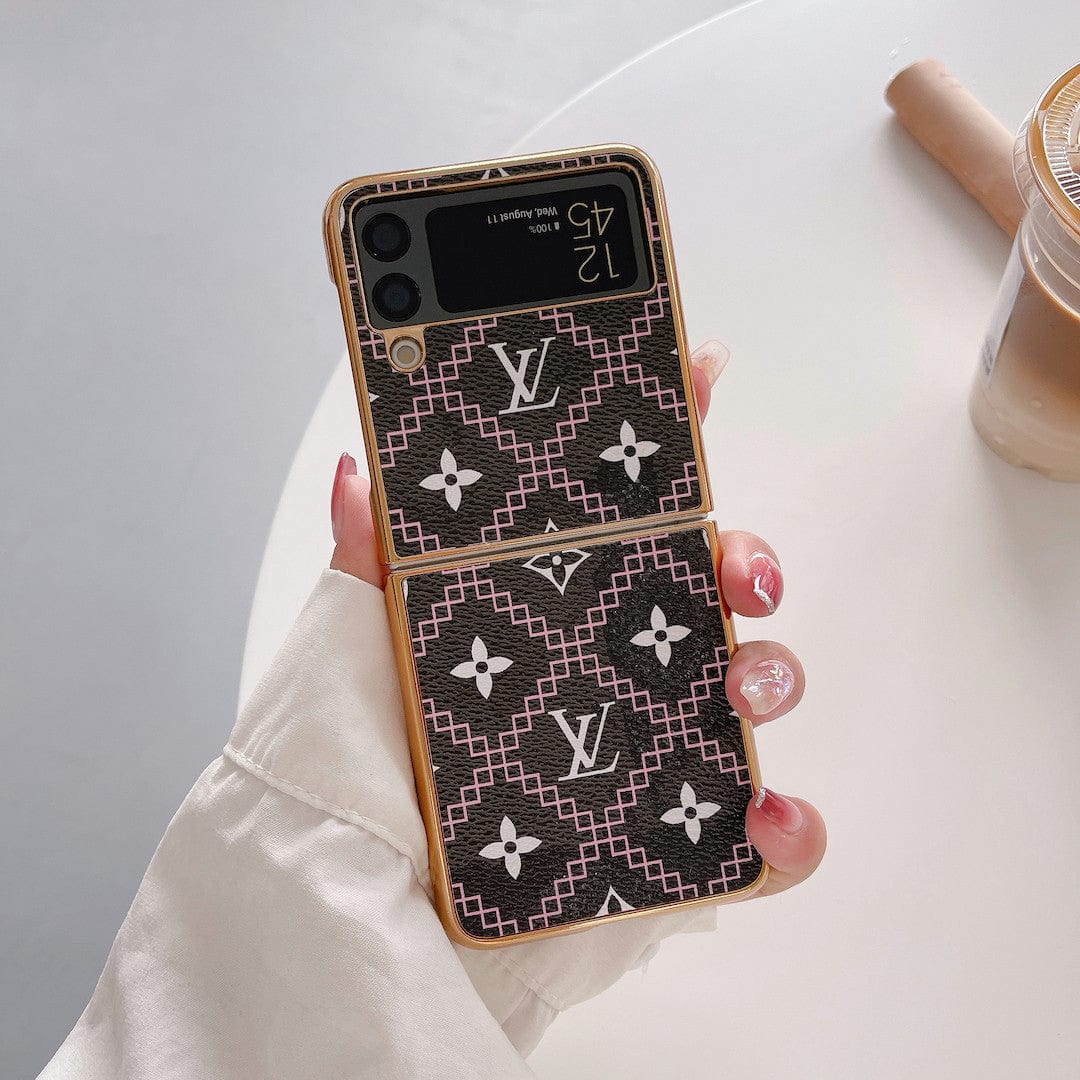 Fashionable Luxury Case for Galaxy Z Flip