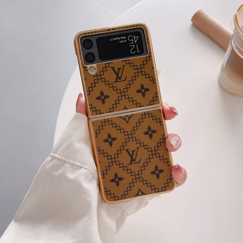 Fashionable Luxury Case for Galaxy Z Flip