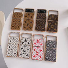 Fashionable Luxury Case for Galaxy Z Flip