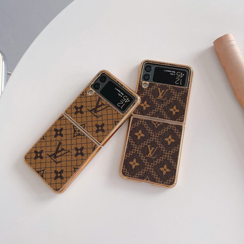 Fashionable Luxury Case for Galaxy Z Flip