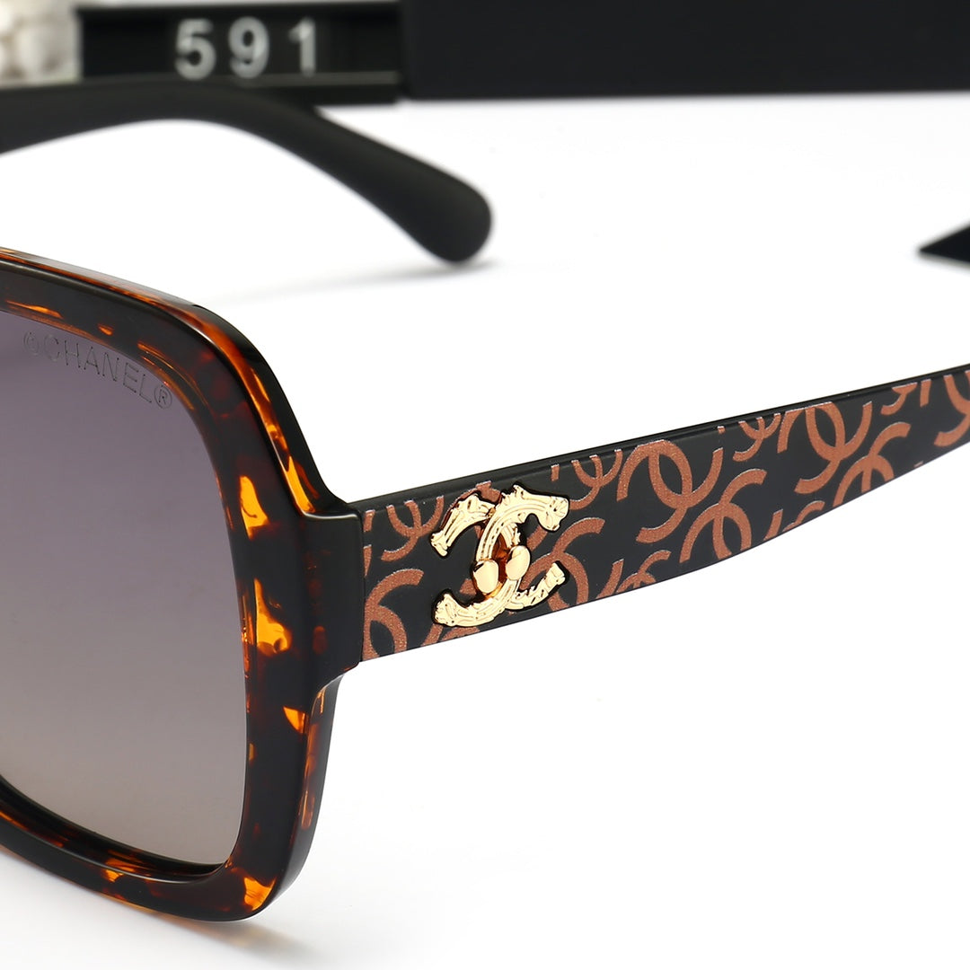 New fashion printed sunglasses