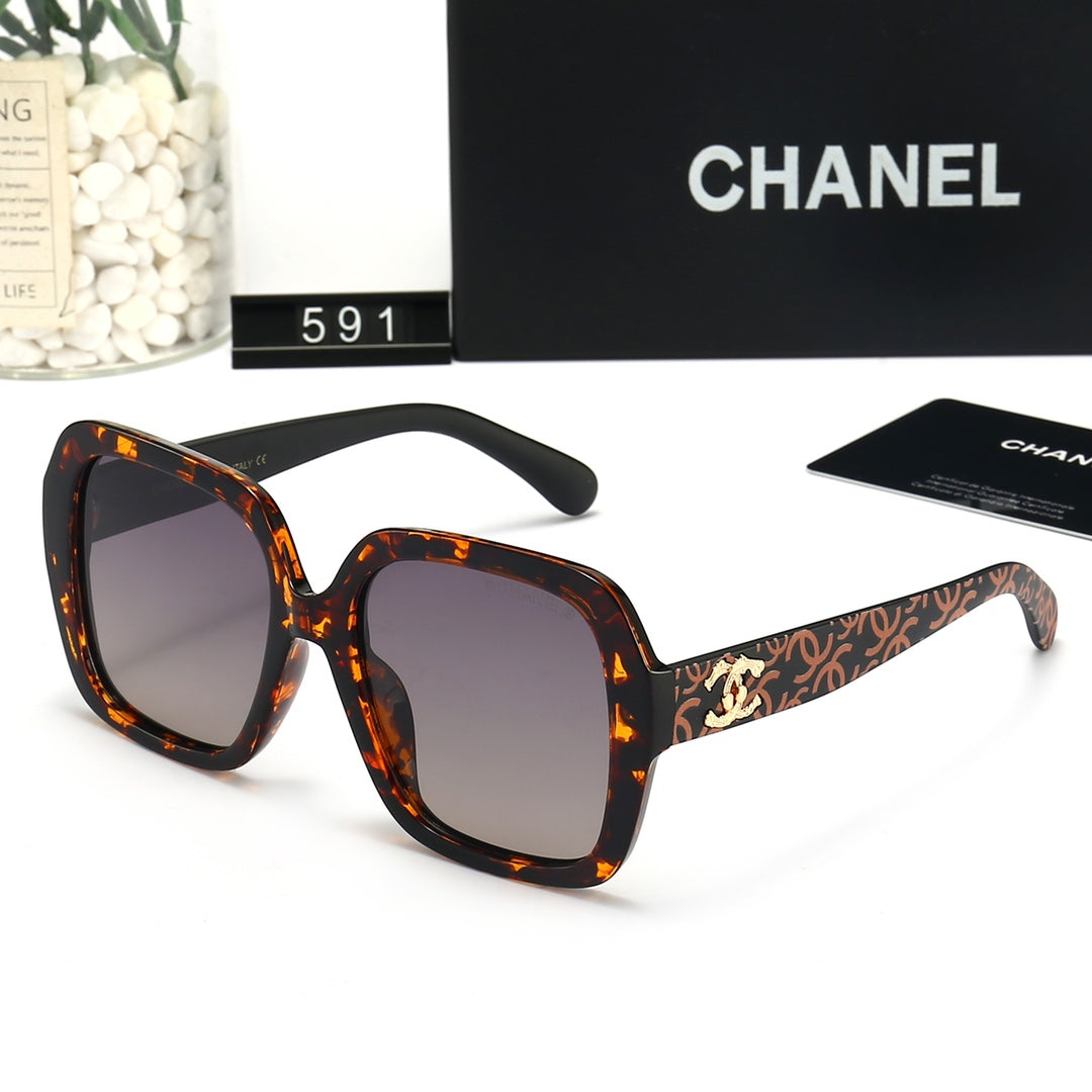 New fashion printed sunglasses