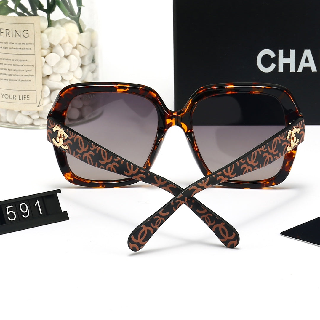 New fashion printed sunglasses