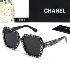 New fashion printed sunglasses