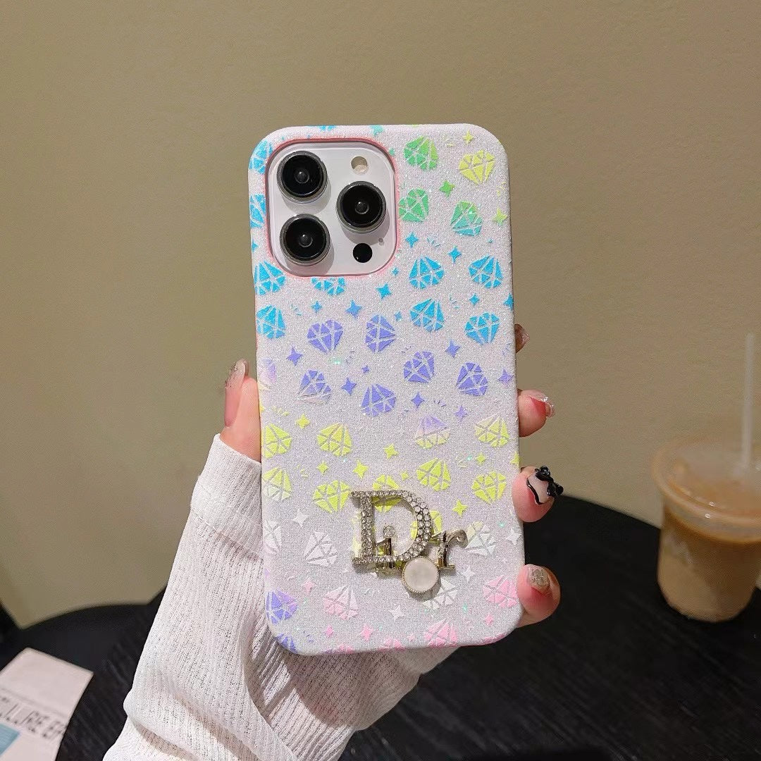 Luxury Rhinestone Case