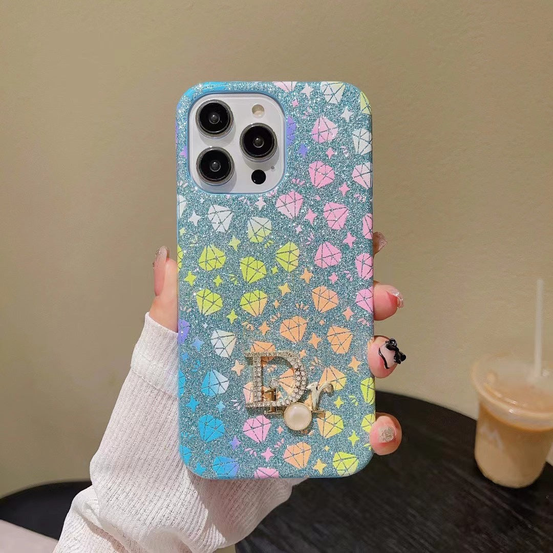 Luxury Rhinestone Case