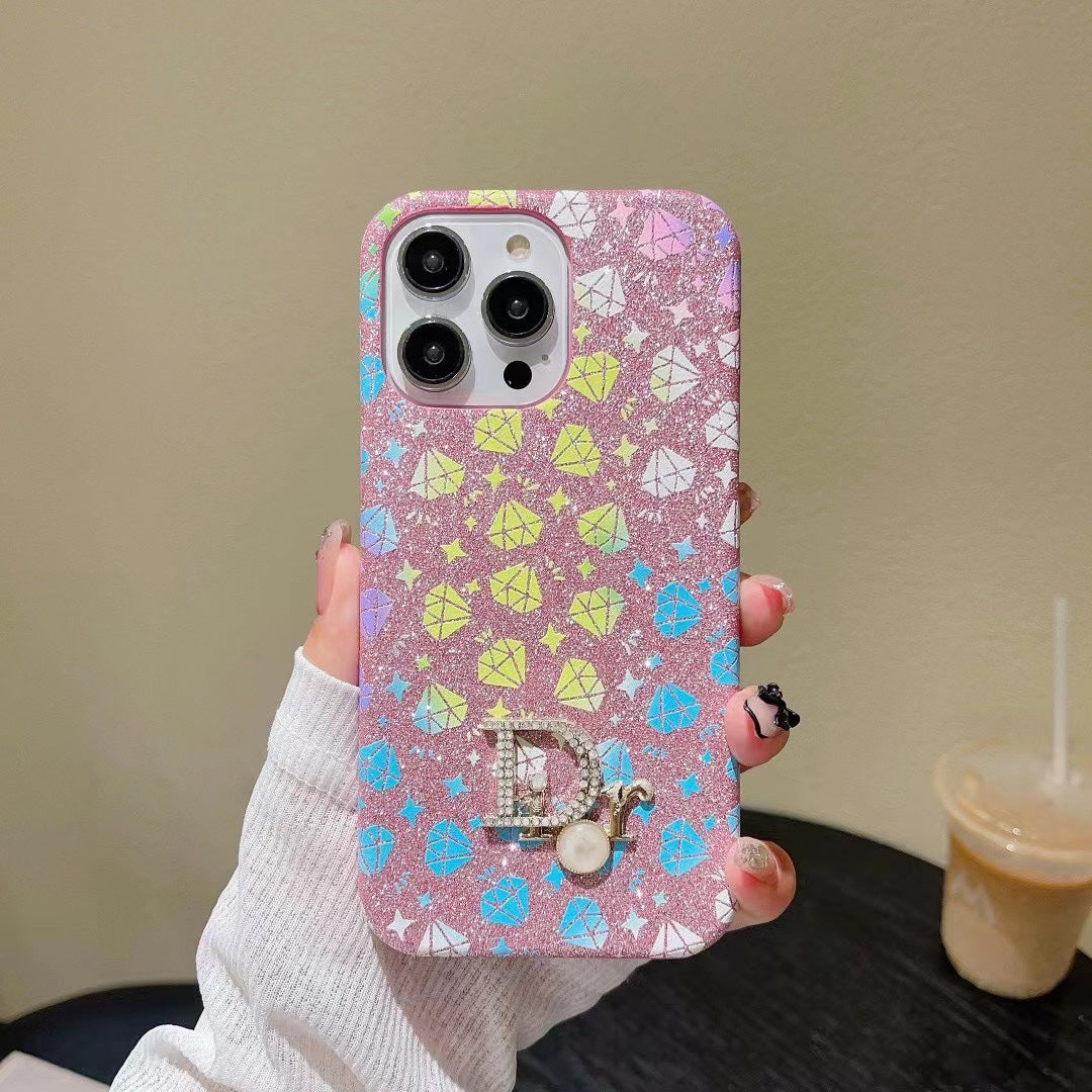 Luxury Rhinestone Case