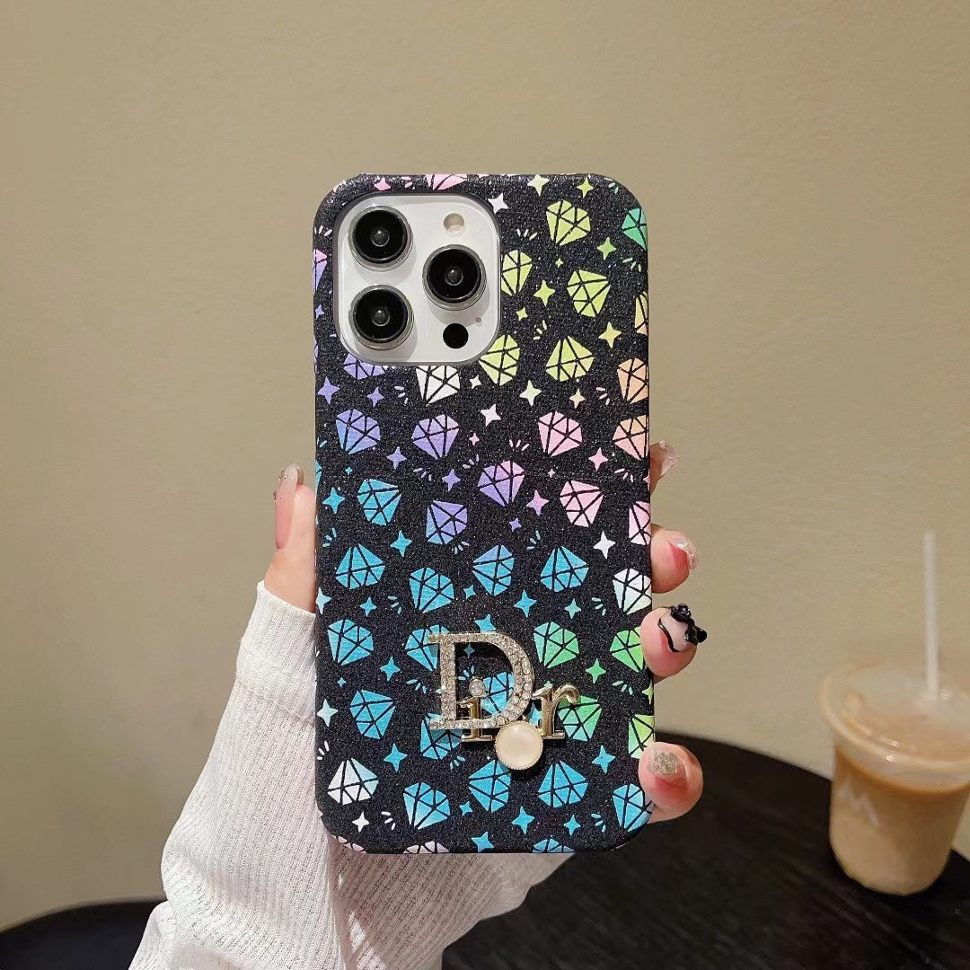 Luxury Rhinestone Case