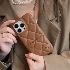 Leather Fashion Card Case