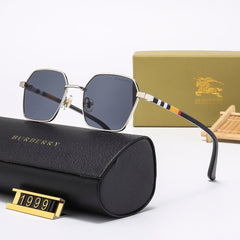 Fashion aviator sunglasses