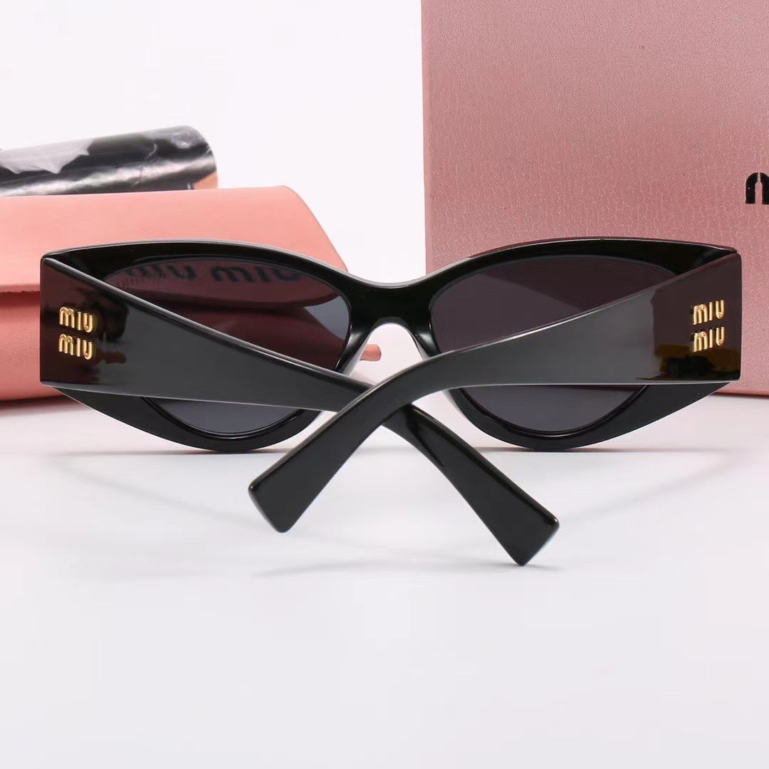 Fashion 5-color cat-eye sunglasses