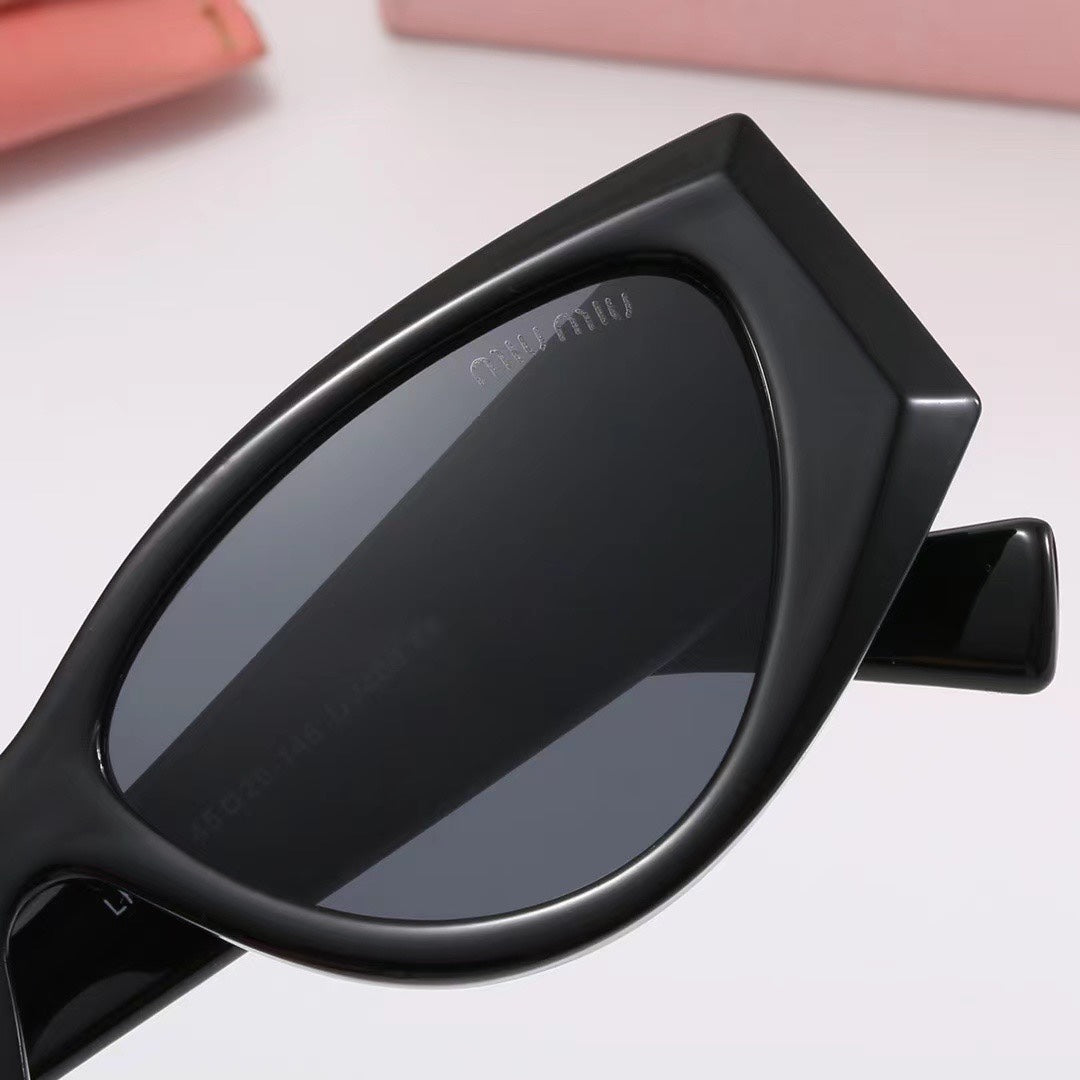 Fashion 5-color cat-eye sunglasses