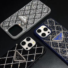 Luxurious Sparkling Crystal Case