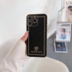 Luxury leather case