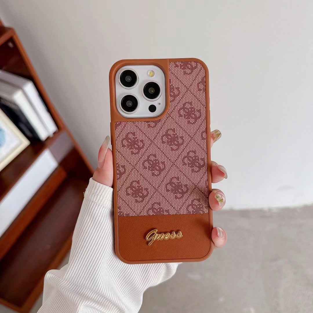 Luxury Leather Case