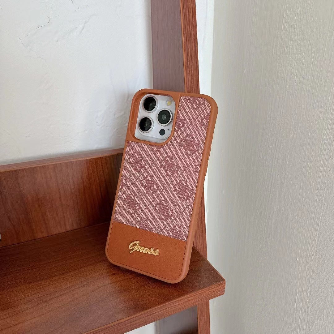 Luxury Leather Case