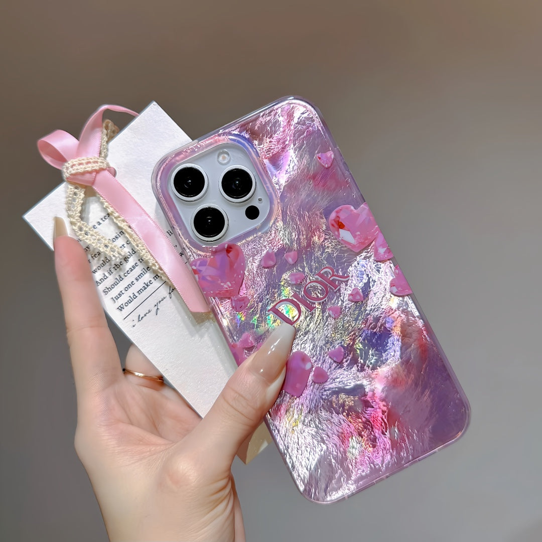 Dreamlike Love Bubble Case