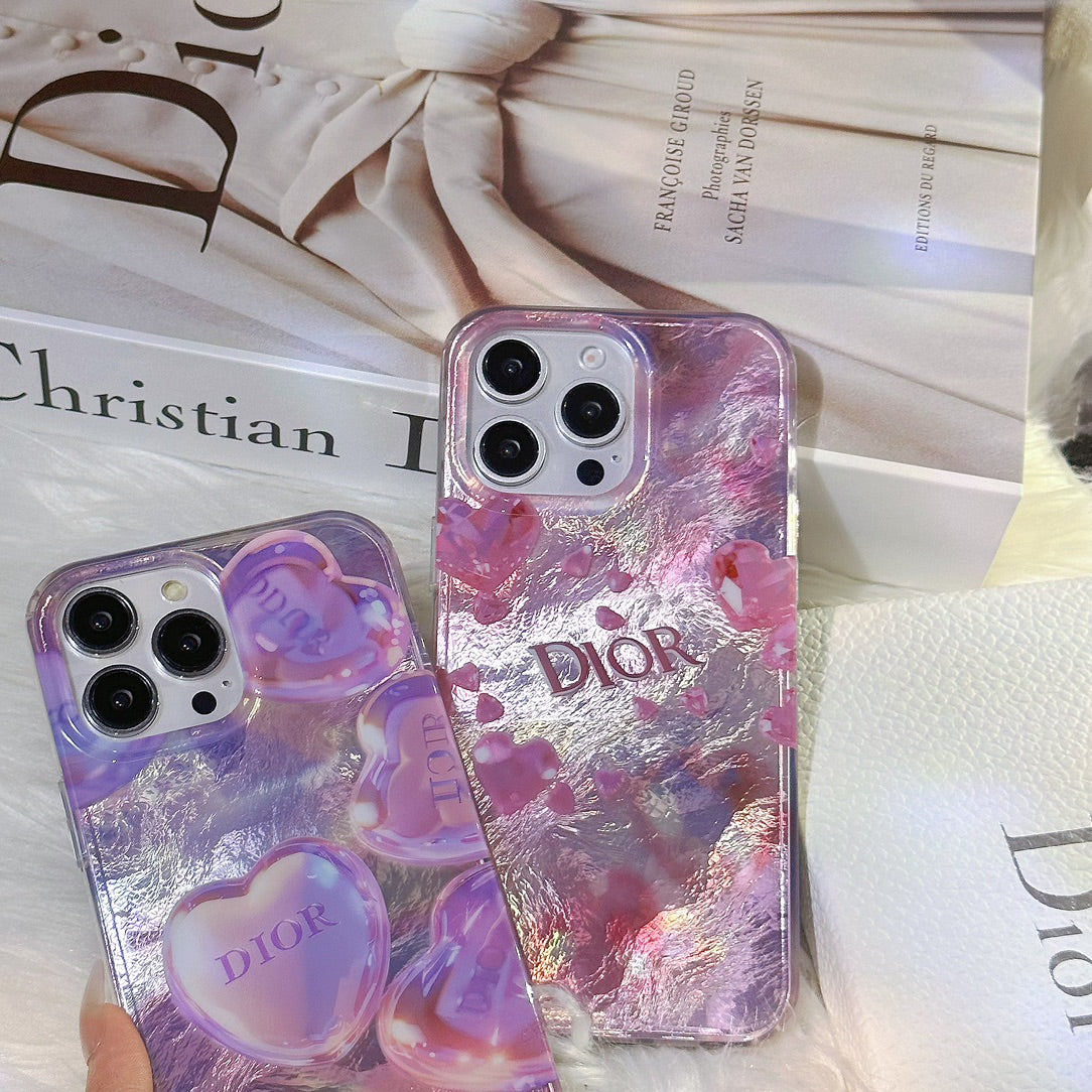 Dreamlike Love Bubble Case