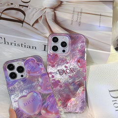 Dreamlike Love Bubble Case