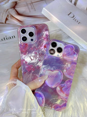 Dreamlike Love Bubble Case