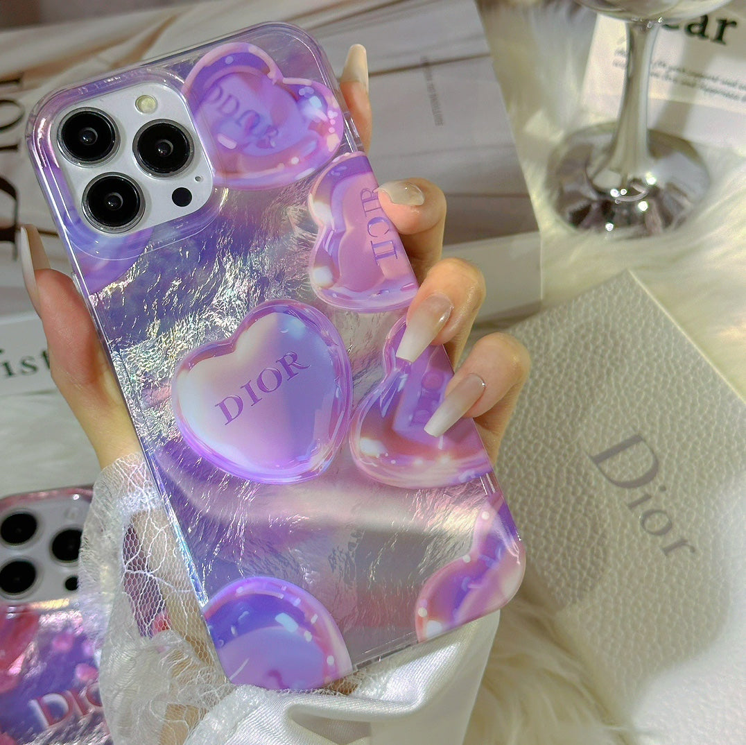 Dreamlike Love Bubble Case