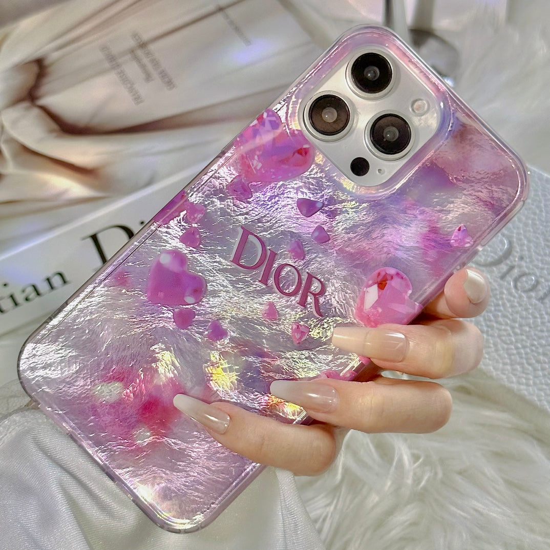 Dreamlike Love Bubble Case