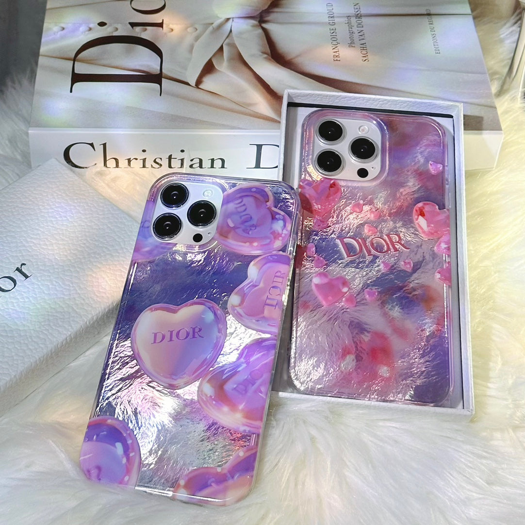 Dreamlike Love Bubble Case